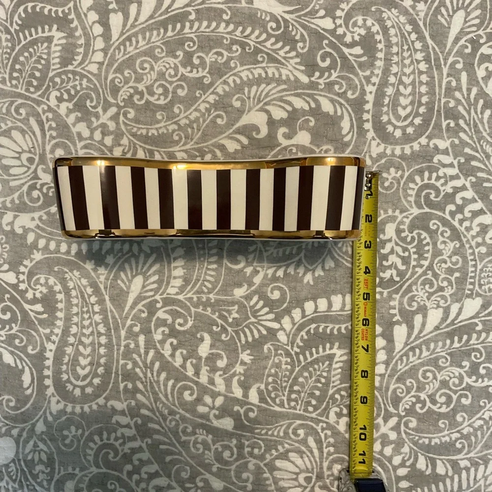 Henri Bendel Bone Appetit Bowl